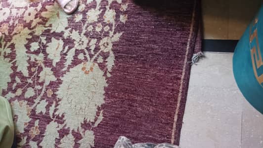 2 Rugs for sale used
