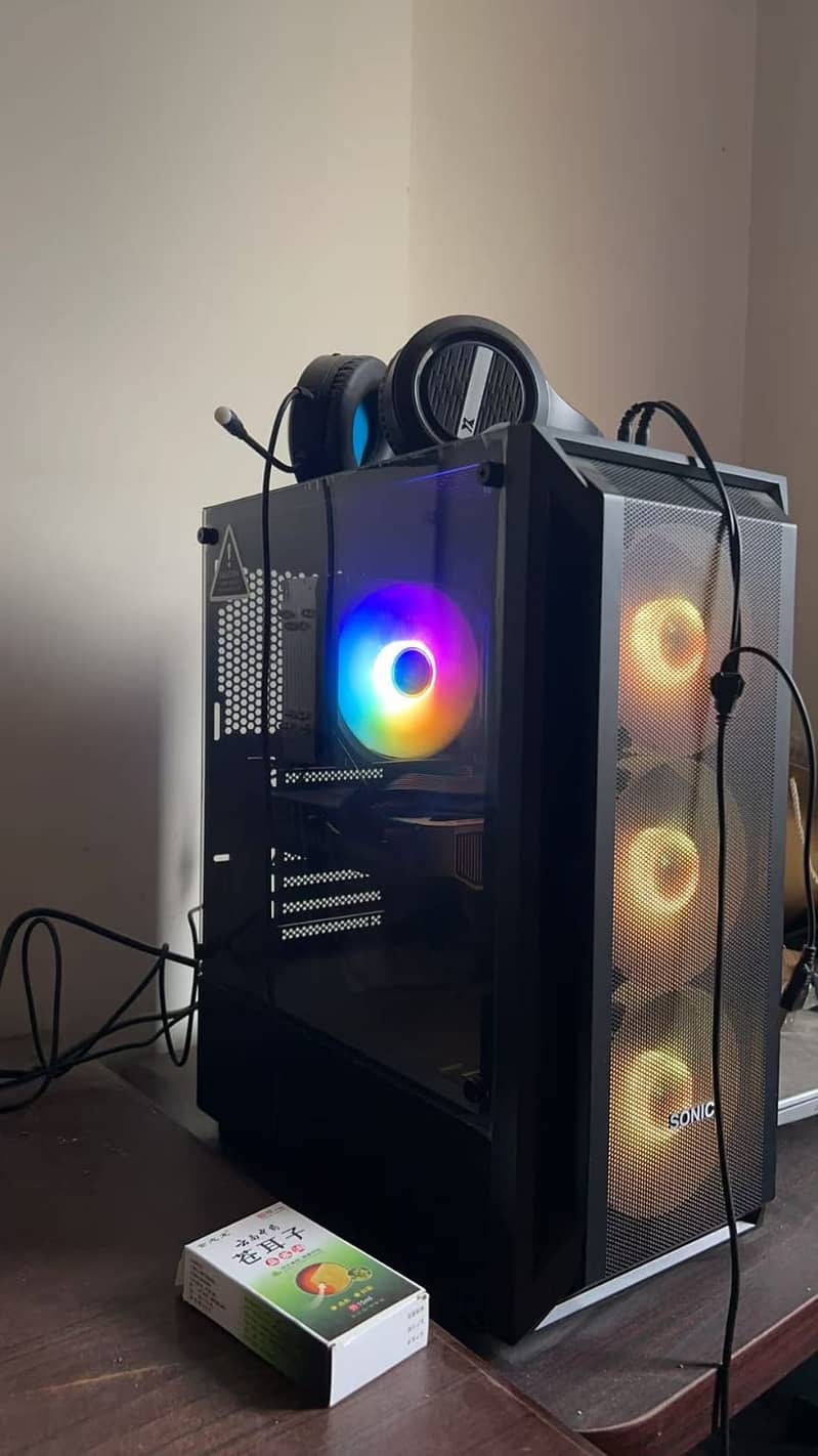 Gaming PAC 1