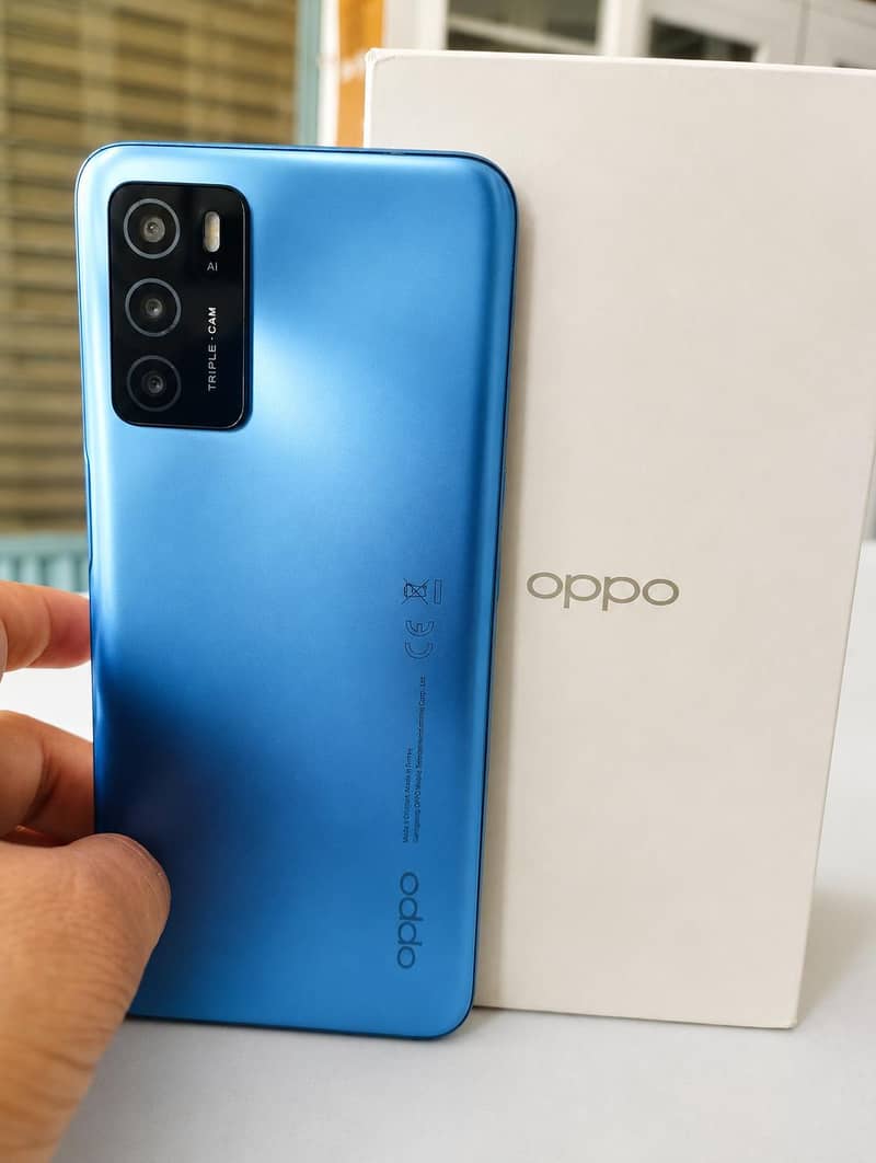 OPPO A16 0