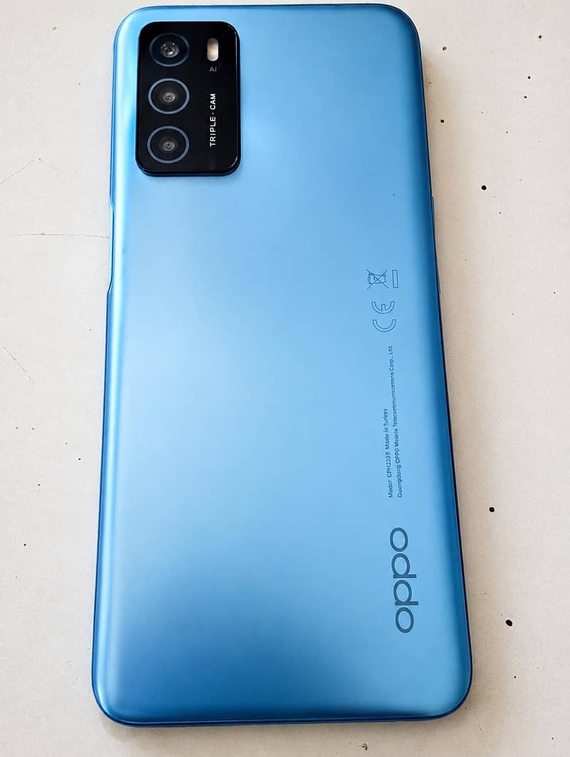 OPPO A16 4