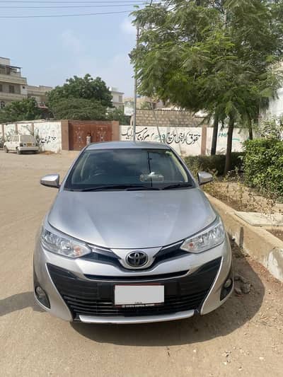 Toyota Yaris 2022 Cvt Ativ 1.3
