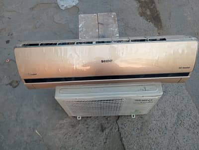 Orient | 1.5  Ton | DC inverter gold fin jambo coo| 0321-0833328 ,/