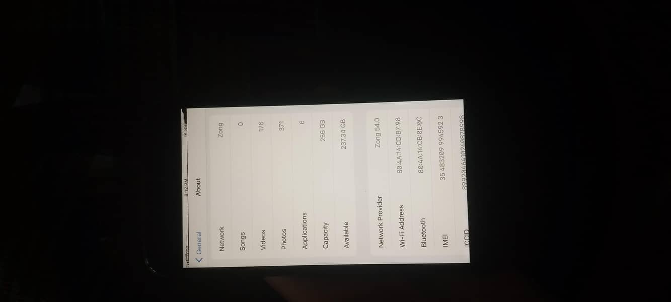Apple iPhone 8 Plus 0