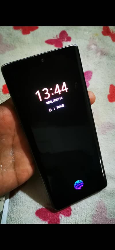 LG Velvet 5G Gameing Good PUBG smooth Exchange Deal Possible