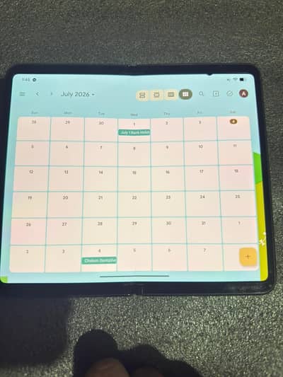 Google pixel fold  mobile phone for sale
