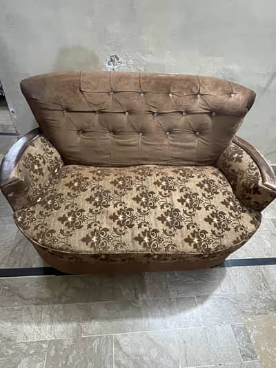 2 seater sofa
