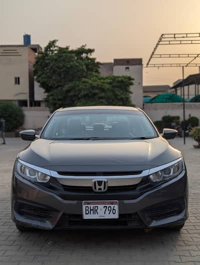 Honda City IVTEC 2017