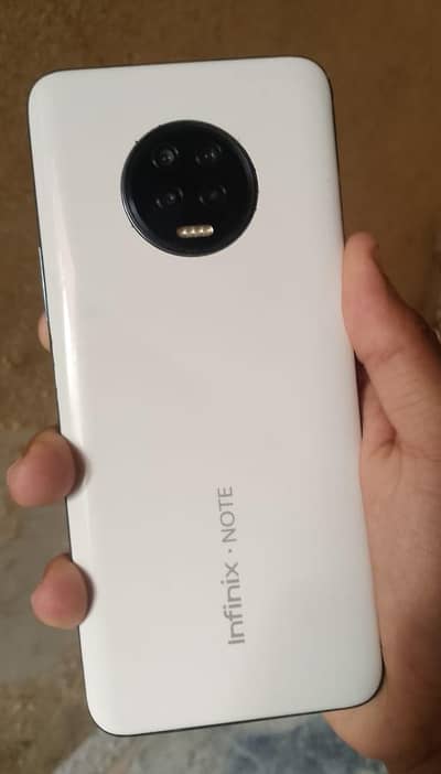 Infinix Note 7