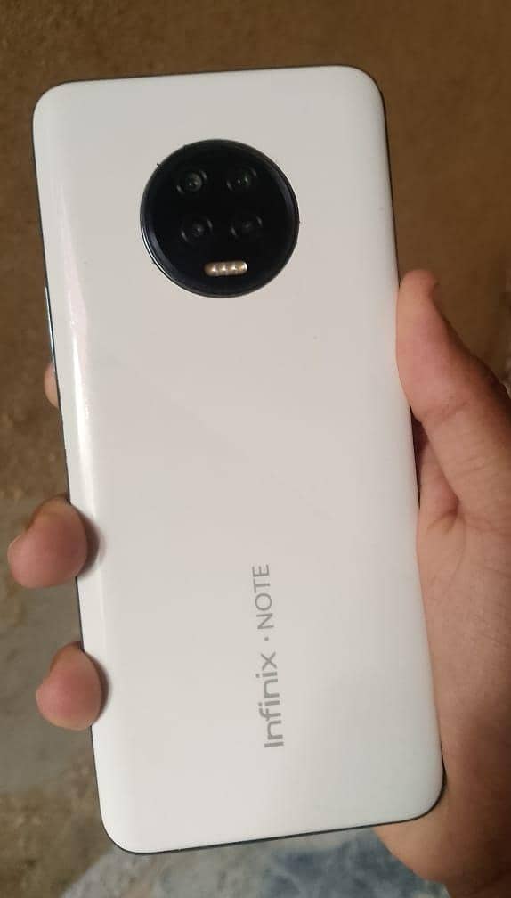 Infinix Note 7 0
