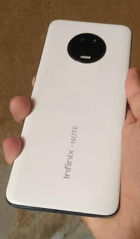 Infinix Note 7 4