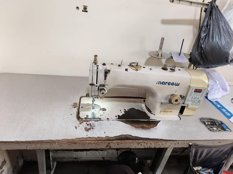 mareew machine 1