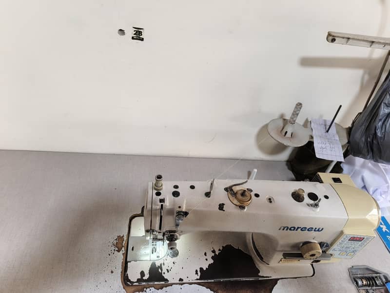 mareew machine 3
