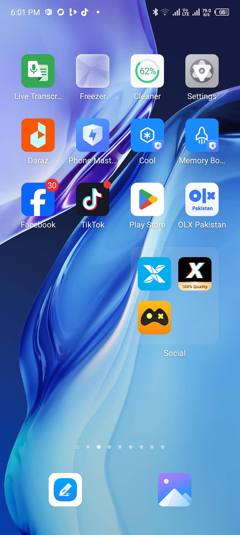 Infinix Note 11 0
