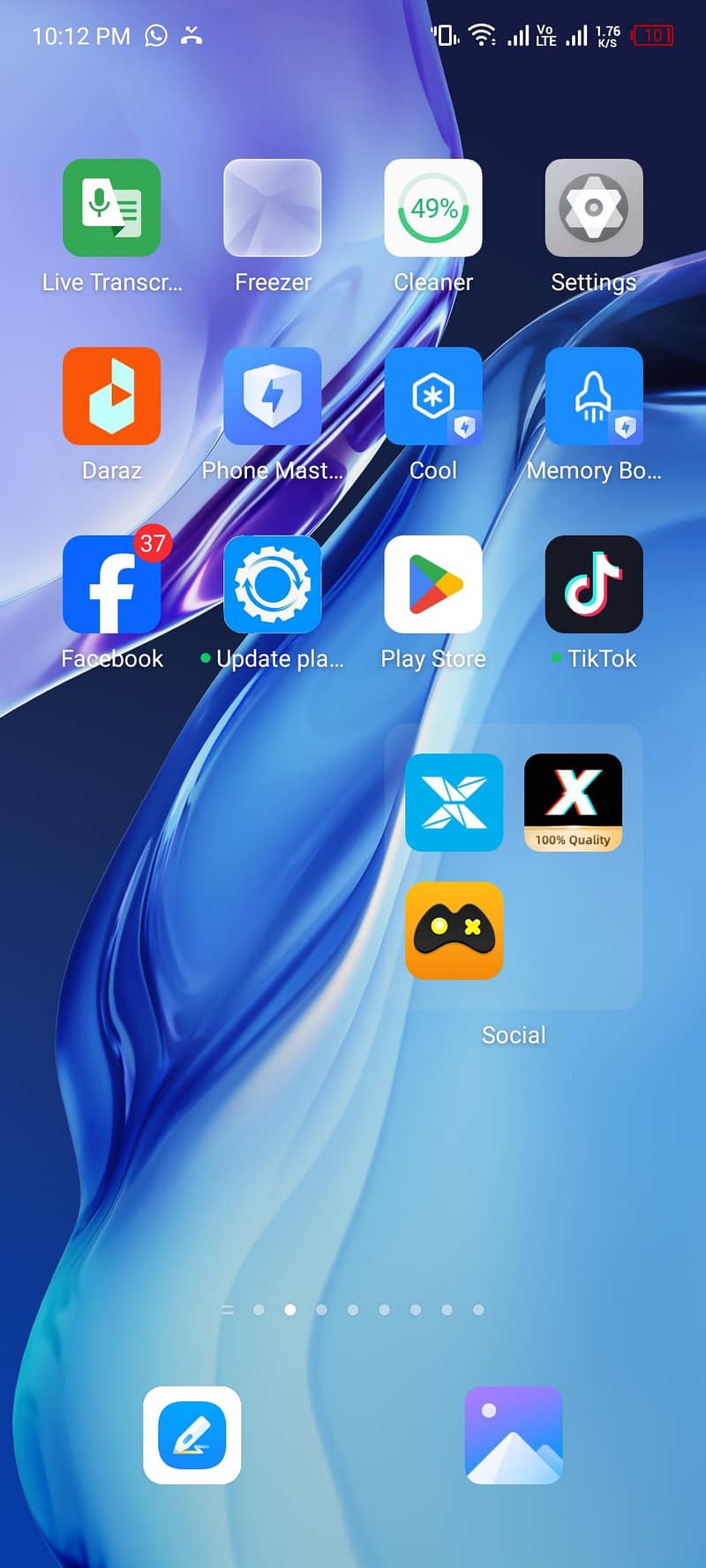 Infinix Note 11 1