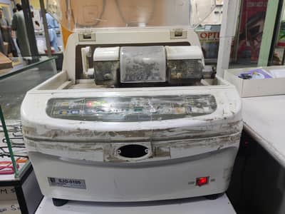 auto lens edger model SJG-5105