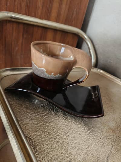 6 premium ceramic mugs