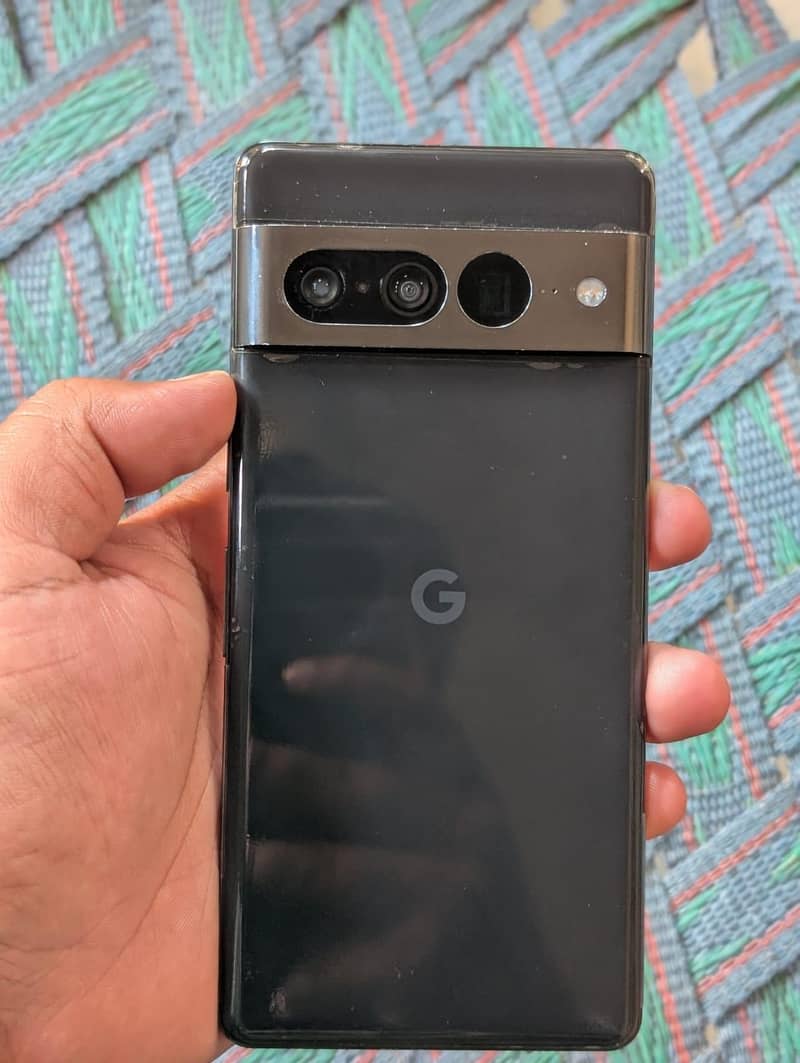 Google Pixel 7 Pro 0