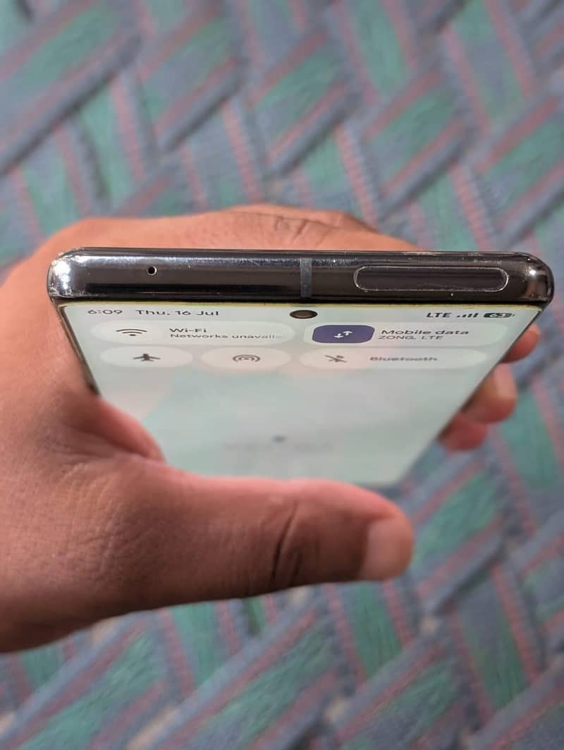 Google Pixel 7 Pro 4