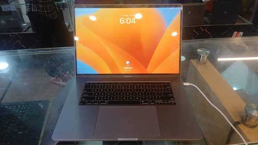 Macbook pro 2019