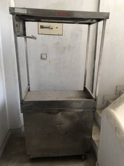 Urgent fries stall sale