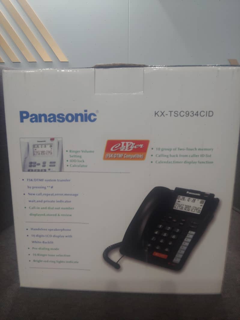 Panasonic 1