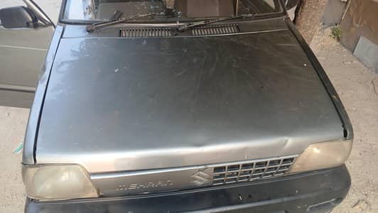 Suzuki Mehran VXR 2014
