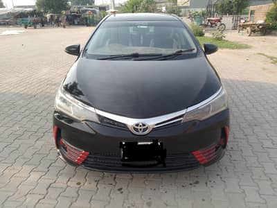 Toyota Corolla XLI 2014