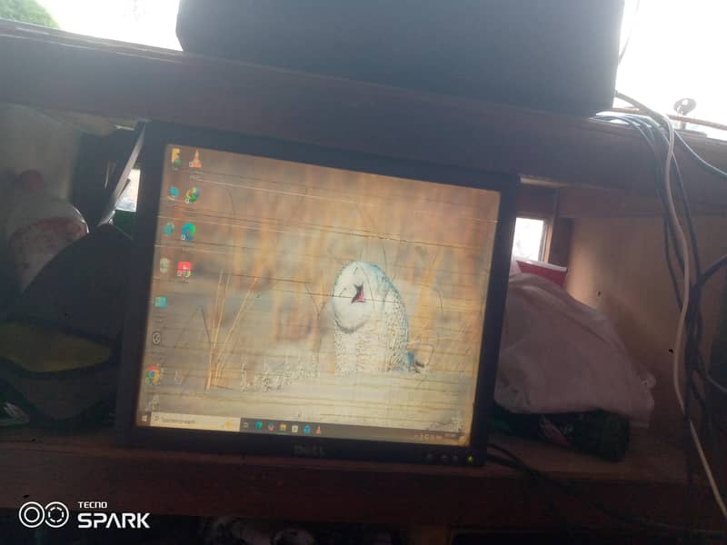 PC dell 0