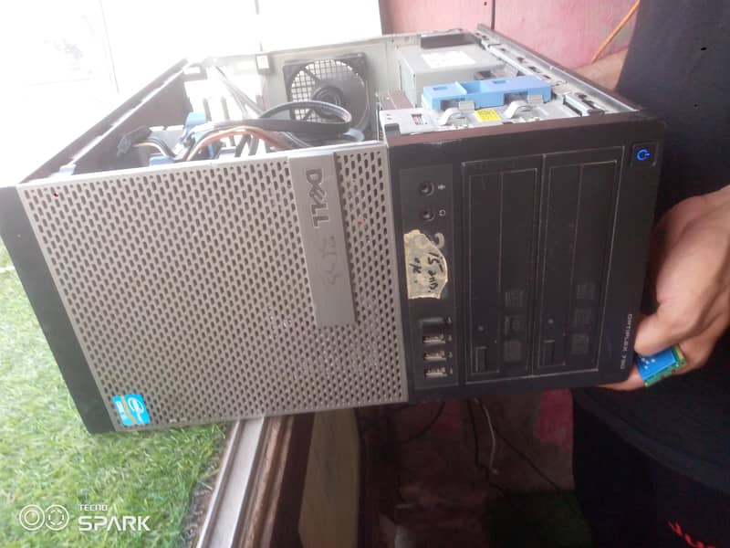PC dell 1