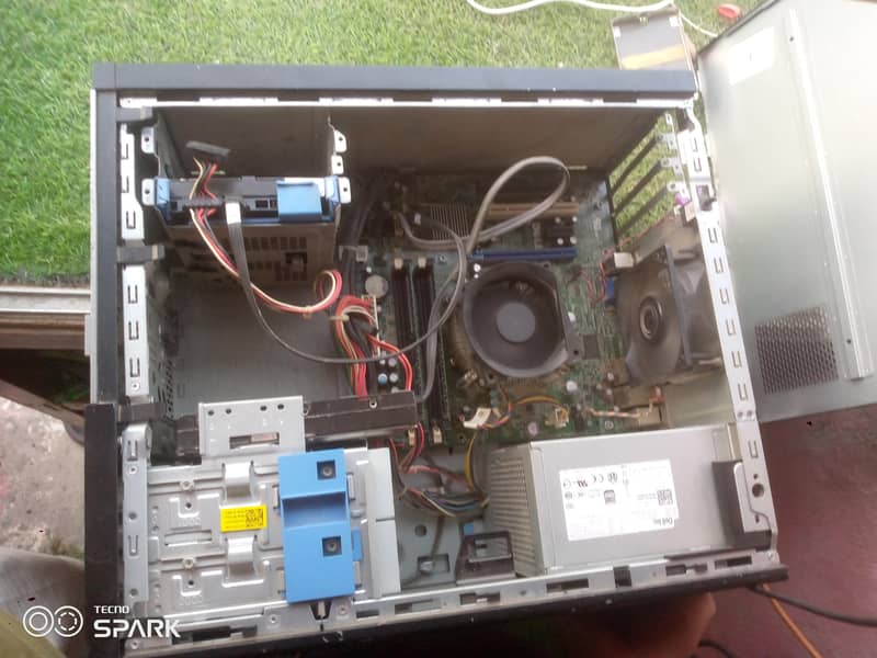 PC dell 2