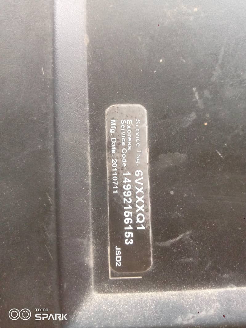 PC dell 3