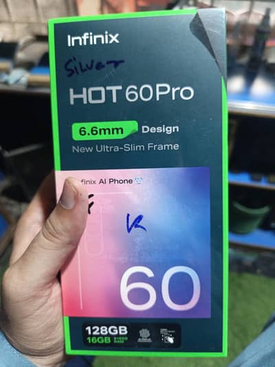 INFINIX HOT 60 PRO