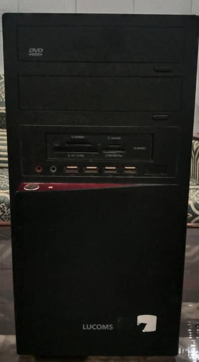 Inspiron 660 i5 3rd generation Tower PC 4/250(Hard) 512MB Graphicscard
