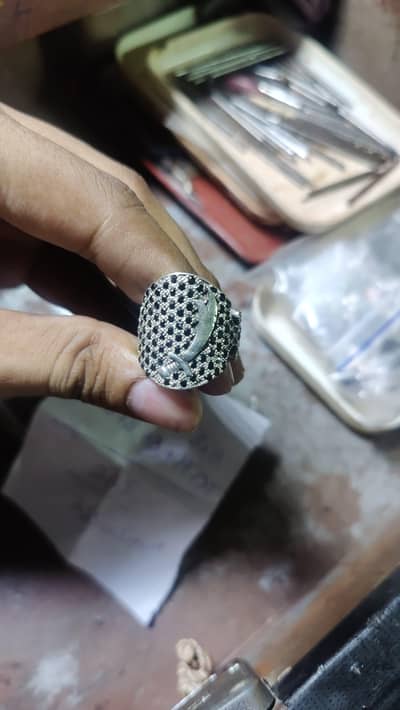 Fatima Silver Palace