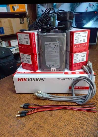 CCTV CAMERAS/Security cameras Dahua Hikvision NVR DVR/IR Camera