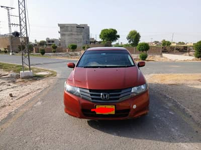 Honda City IVTEC 2010