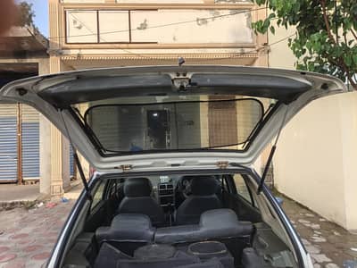 Suzuki Cultus VXR 2013