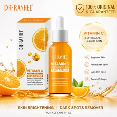 Dr. Rashel Vitamin C Face Serum | Original | Brightening