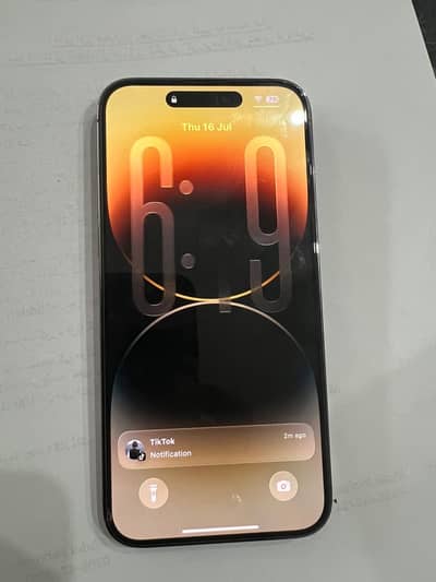Iphone 14 pro max JV 256 GB for Sale