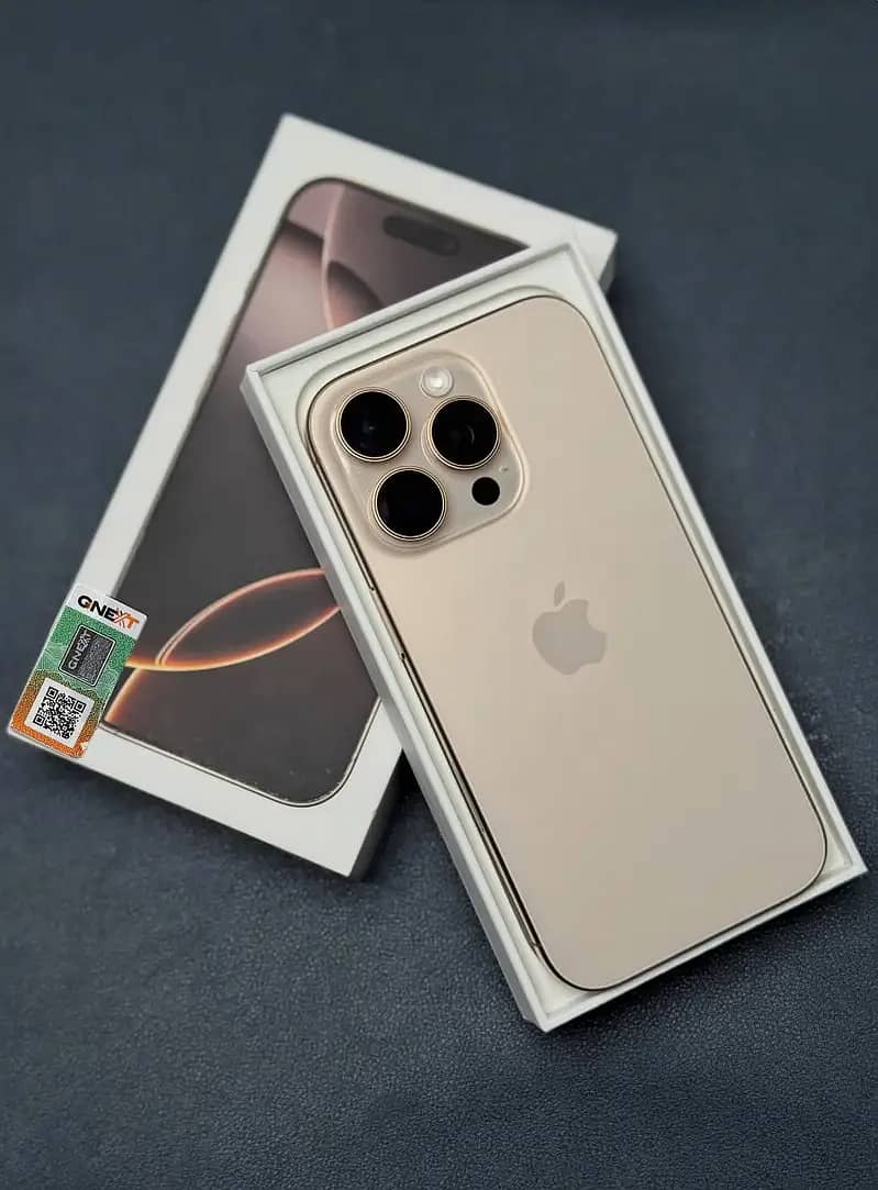 Apple iPhone 16 Pro 3
