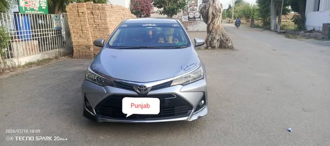 Toyota Corolla GLI 2020