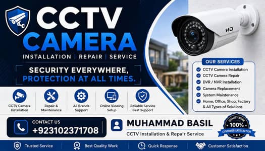 CCTV CAMERAS