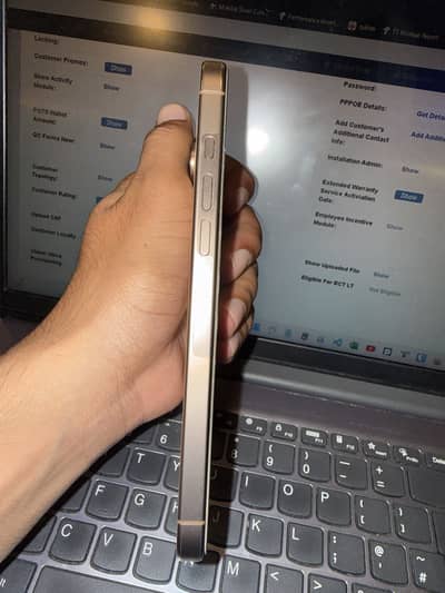 iPhone 16 pro max