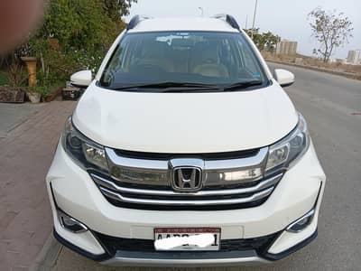 Honda BR-V 2021