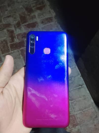 Infinix S5 Lite
