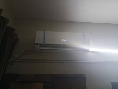 Haier Ac 1 Ton