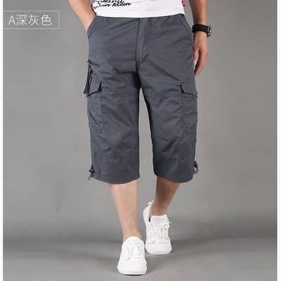 Brand New Men's Cargo Shorts - Ethnc Casual Wear