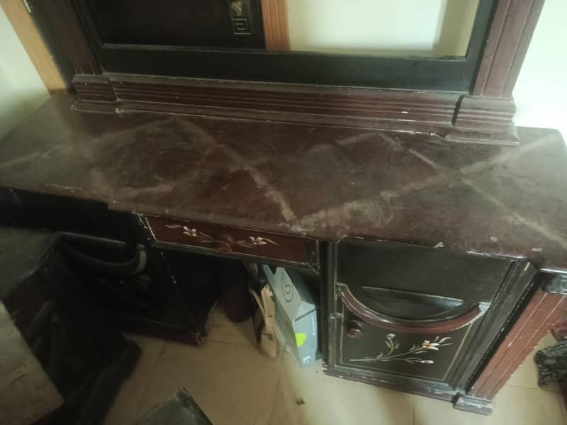 double bed set  without mattress 6
