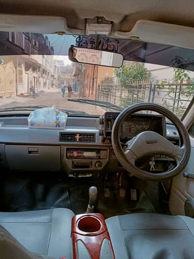 Suzuki Mehran VX 2015