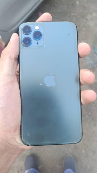 Apple iPhone 11 Pro Max